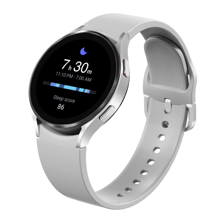 SAMSUNG Galaxy 4 40mm - Rosa Guld Smartwatches - Köp på MediaMarkt.se